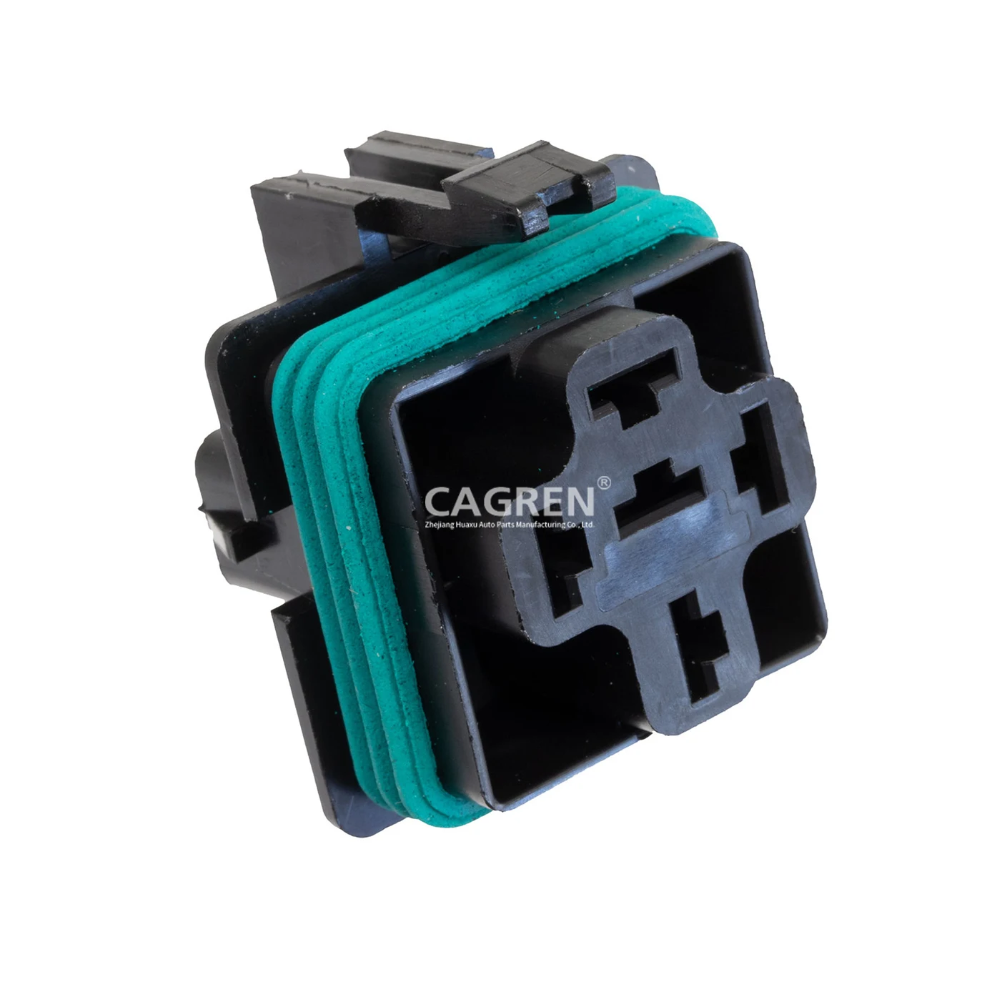 896WPT-5-ходовая розетка с TPA для реле D1SW серии 896