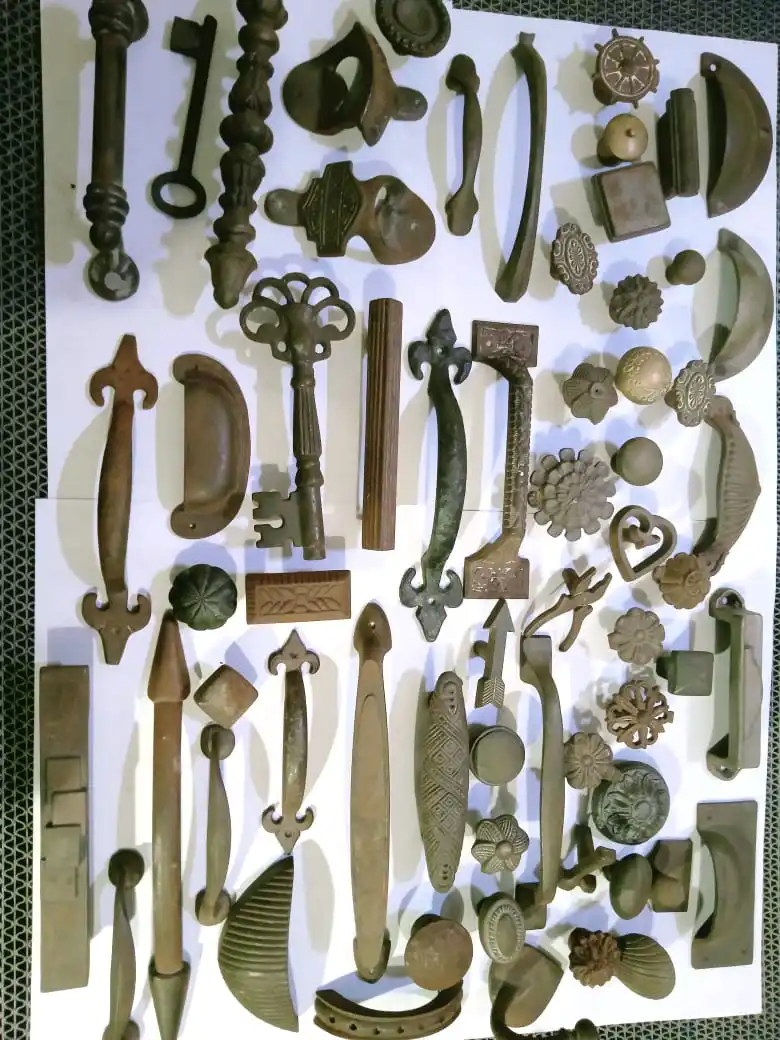 Antique Vintage Wall Mounted Cast Iron Toilet Paper Holders Roll Holders Stand Old European Style Bathroom Toilet Paper Holders