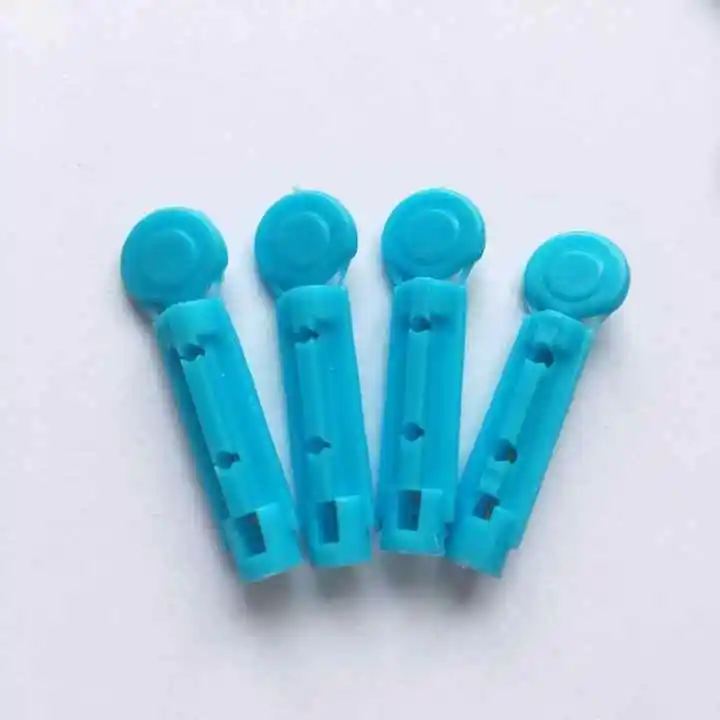 Hot Sale Disposable Safety Medical Sterile Single Use Blood Lancet Needle In China With Factory Price making machine