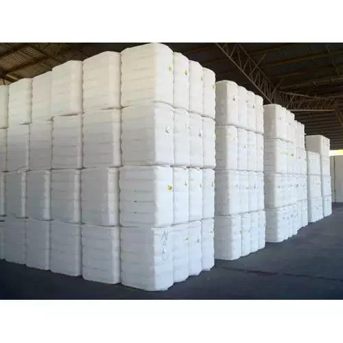 Organic Raw Cotton Raw White Bales Yarn Organic Raw Cotton Fabric Bales 100% Cotton Kapok Fiber For Textile