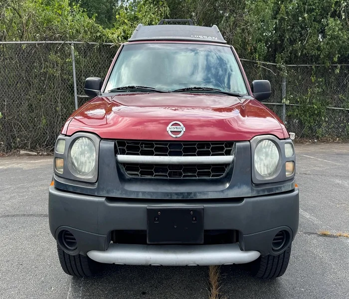 2004 Niissan Xterra XE-V6 Подержанный автомобиль