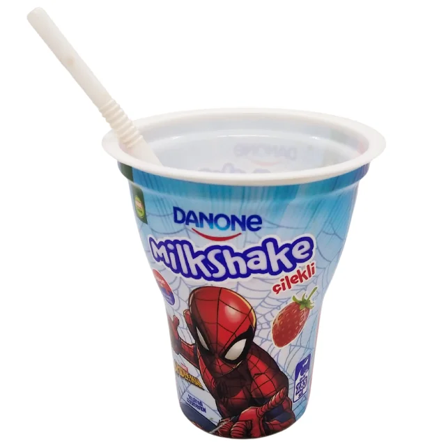 Пластиковые тумблеры с крышками и соломинкой оптовая продажа 300 мл чашка на заказ для кофе молочный коктейль чашки холодных напитков одноразовый термоусадочный рукав