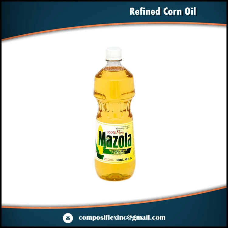 Private Label Manufacturer Hot Selling High Grade Crude Corn Oil for Bulk Buyers