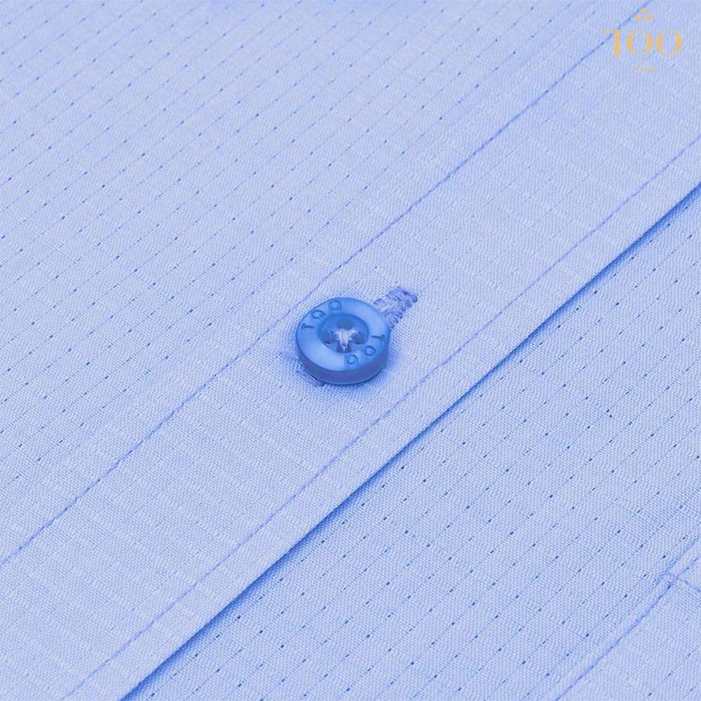 Высококачественная Повседневная рубашка для мужчин дизайнерские оптовая продажа мужские рубашки большого размера из Вьетнама