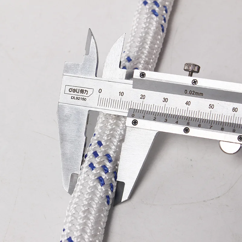 Anti slip foldable ladder climbing soft ladder high-altitude operation safety rope ladder