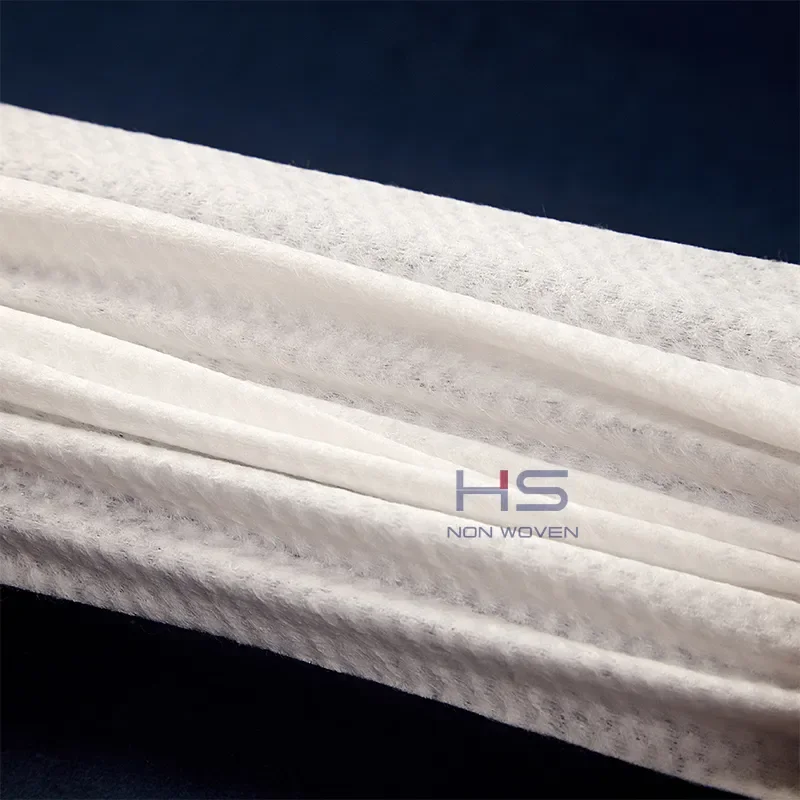 Towel Rolls Disposable Non-woven Cleansing Facial Dry Soft Facial Tissue Towel