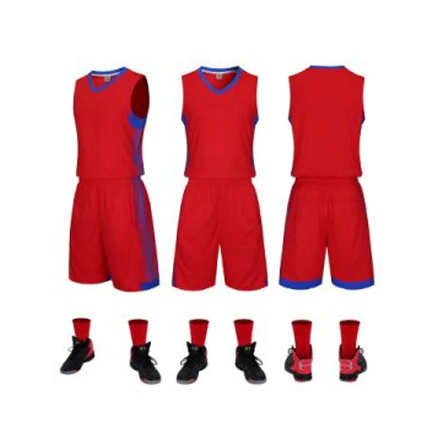 Wholesale price 2024 7v7 Football Uniforms For Youth Fully Sublimated Flag 7v7 Compression Uniform Set With Customization
