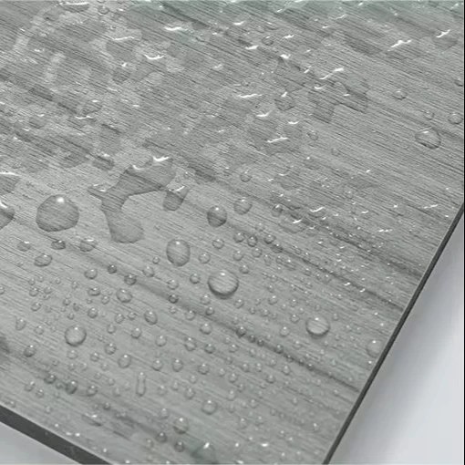Superior Quality Factory Custom Carbon Crystal Panels Aluminum Composite Construction Materials Waterproof Moisture-proof