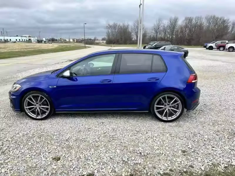 PRE USED 2018 Volk.swagen Golf R AWD 4dr RHD/LHD