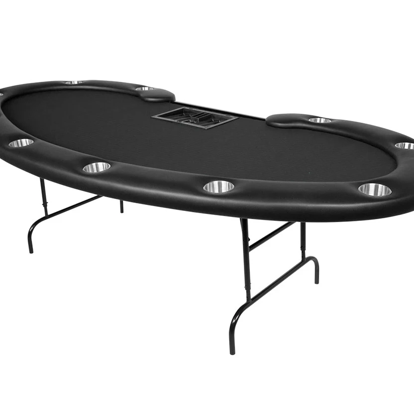 Modern Luxury Custom Gambling Poker Table Customized Modern Poker Tables Casino Selling In Best Quality