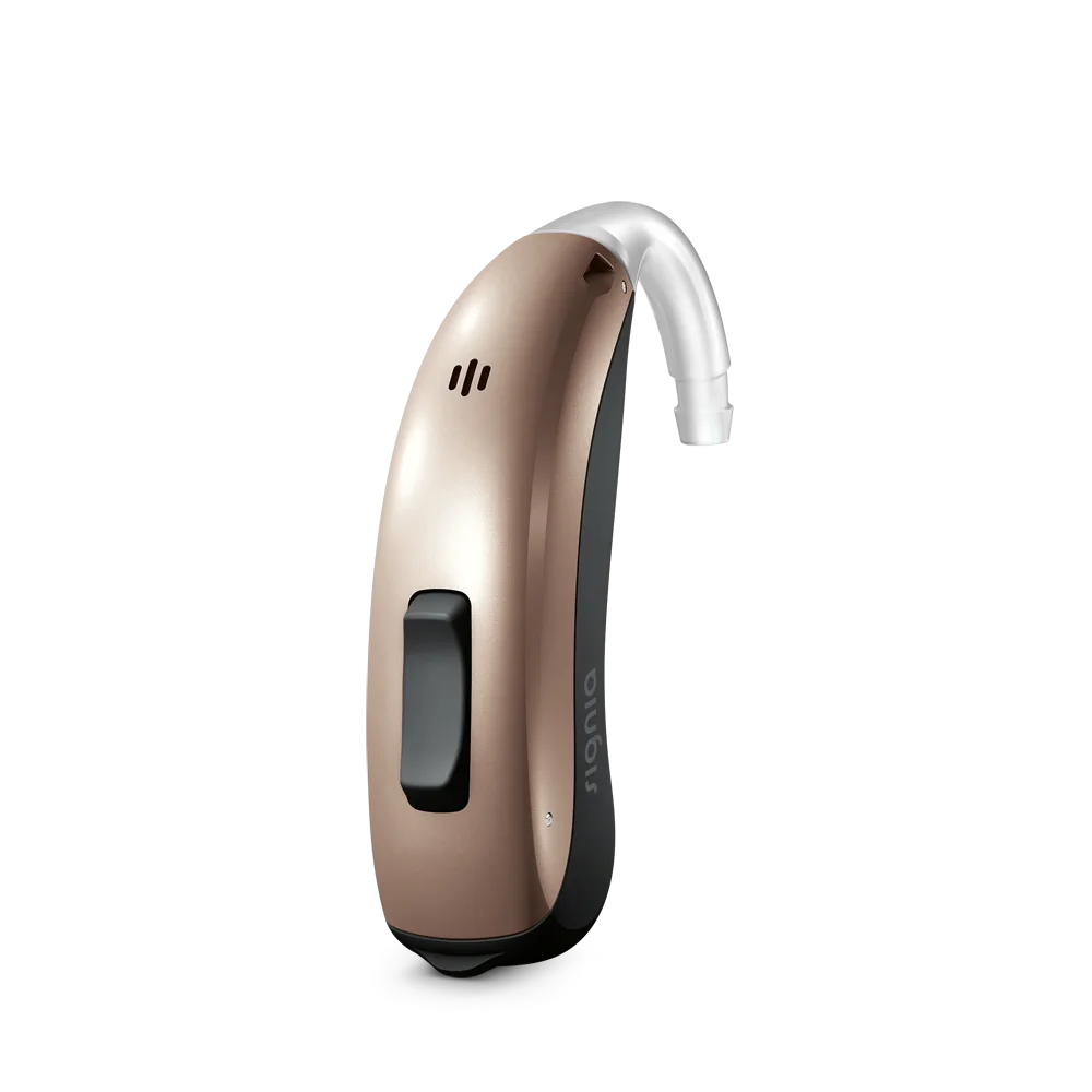 Signia Pure 13 1Nx Receiver in canal 16 Channel Hearing Aid open fit audifonos Good Price for deafness
