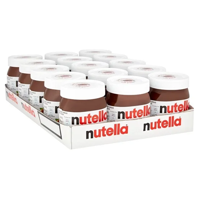 Оптовая цена шоколада Nutella идеальная начинки для блинов вафель тостов и мола 26 5 унций