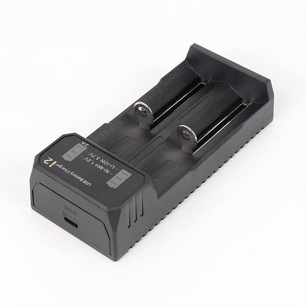 USB Charger Mult-functional charger smart charging battery for 26650 18650 1.2V-1.4V NI-MH Type C