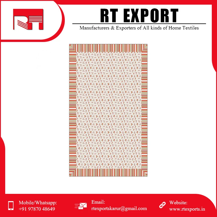 New Arrival Luxury Design Queen Size 100% Cotton Wedding Bedding Set With Custom Packaging .