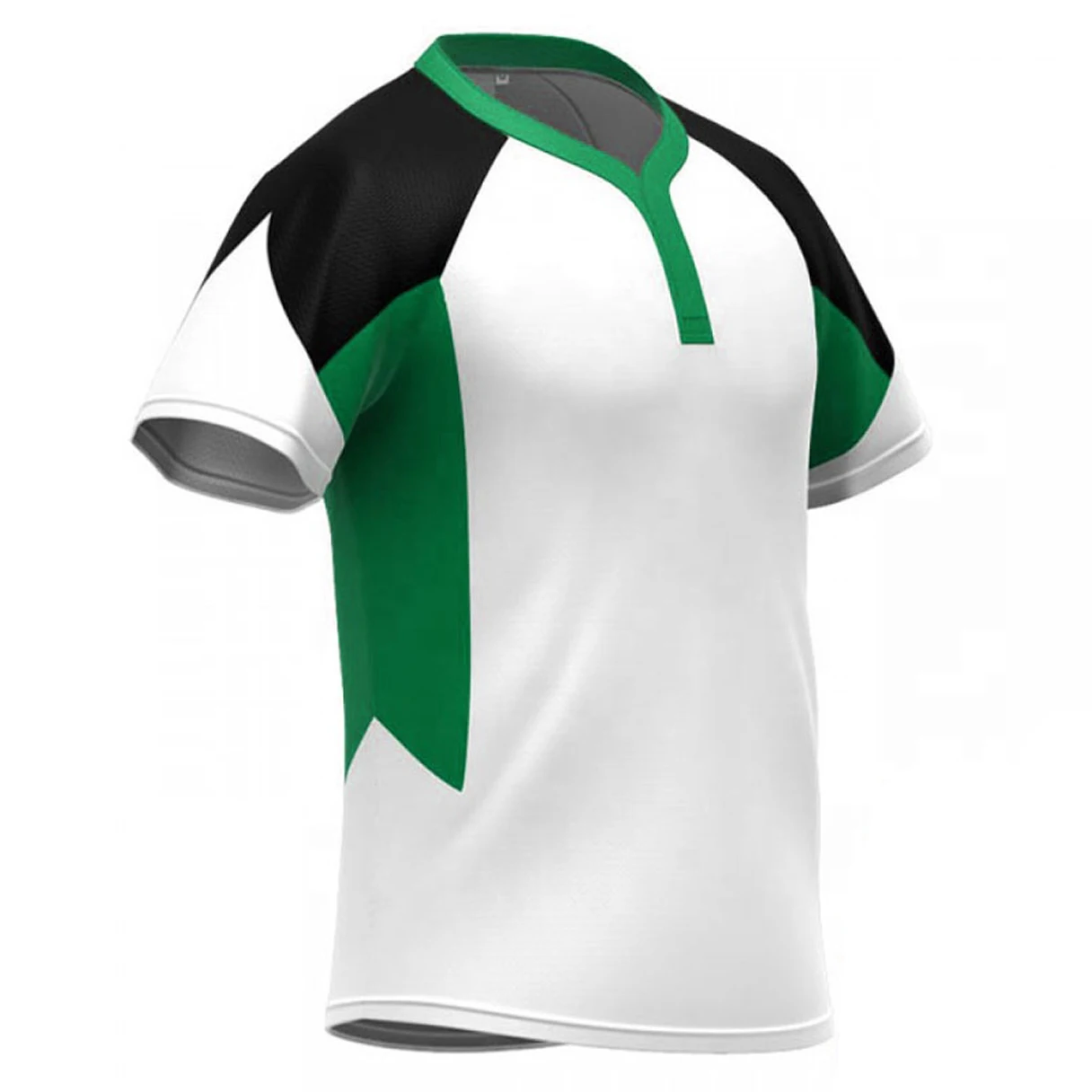 Custom Top Quality New Design Team Sport Club Rugby League Jerseys Custom Quick Dry Custom Design Sublimated Rugby Uniform