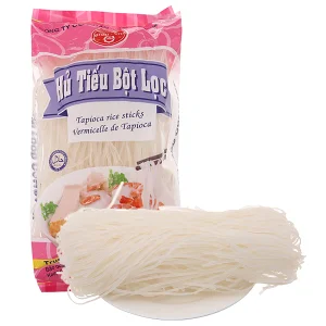 Tapioca Noodle 400gr premium quality