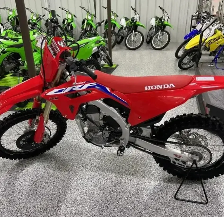 Новый оригинальный Hondas CRF450R 450 R RF250RX CRF 250cc внедорожник готов к отправке