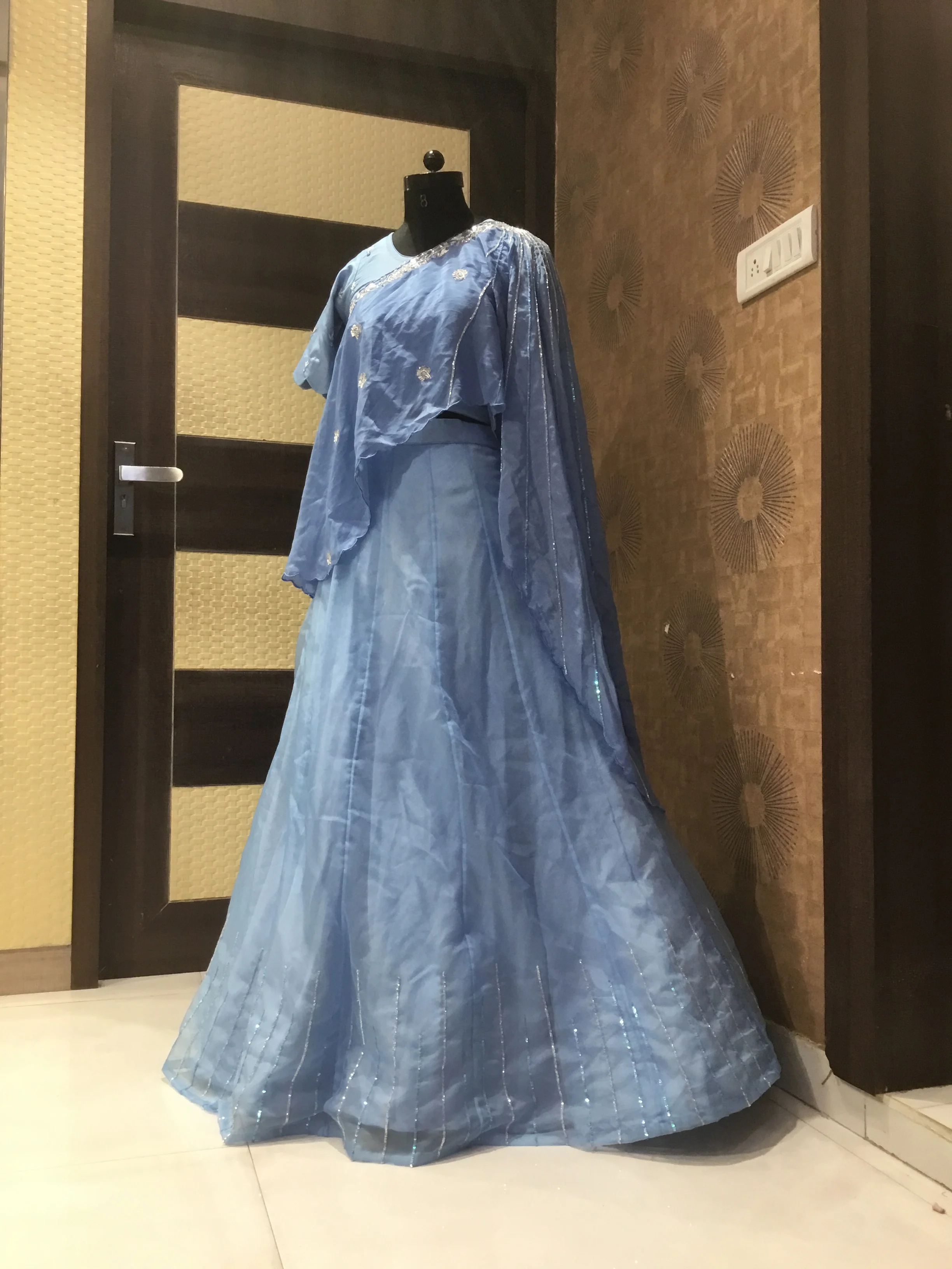 Lehenga choli одежда для вечеринок lehenga женщин дизайнерская Свадебная блузка индийское свадебное платье