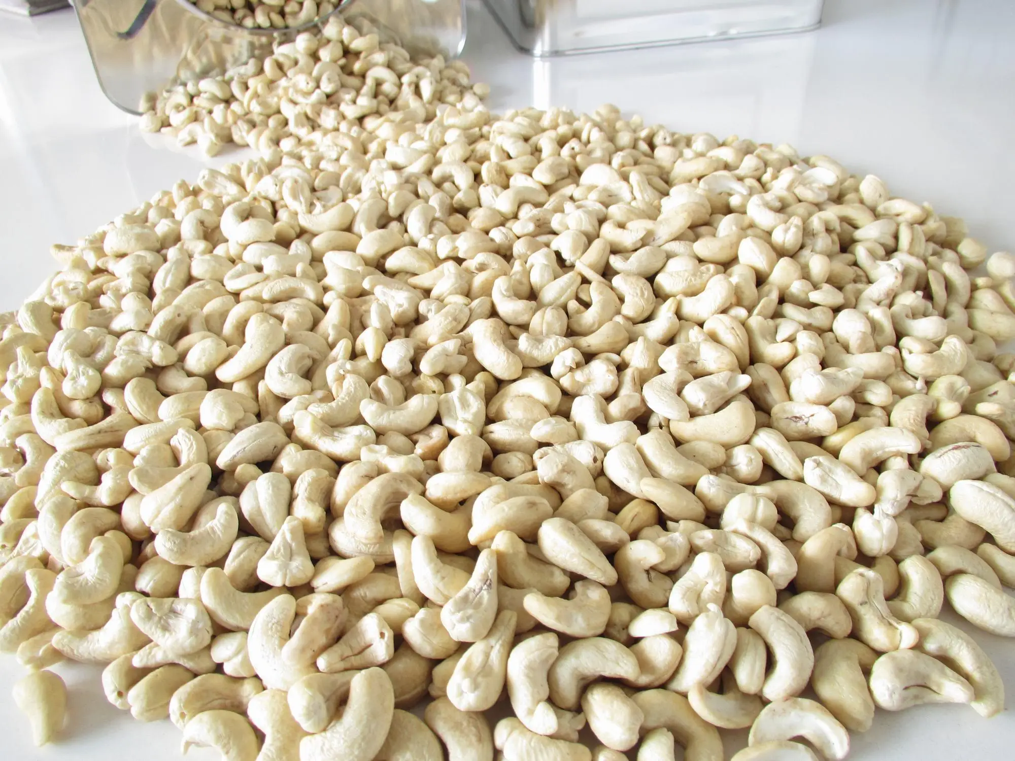 Vietnam Cashew Nuts Kernels Best Quality Cashew Nuts 100% Organic Fresh Nutritious Wholesale Suppliers