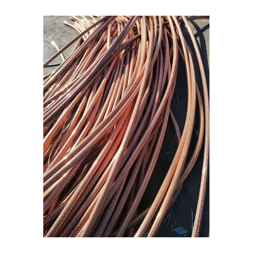 Cheap Copper Wire Scrap 99.99% Red Cable Copper Red Copper Plate