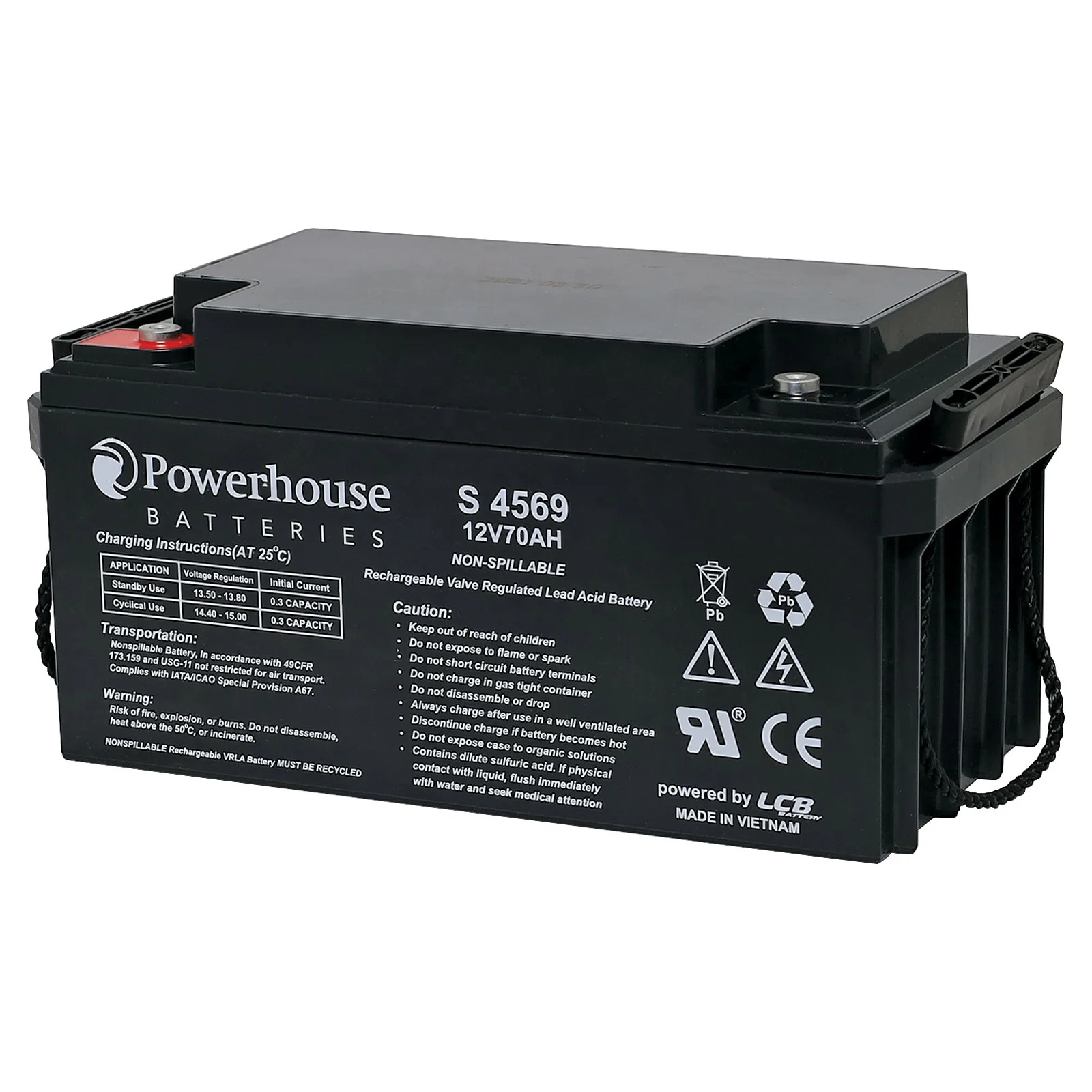 factory 6 dzm 20 battery AGM SLA sealed lead acid battery 12v 20ah