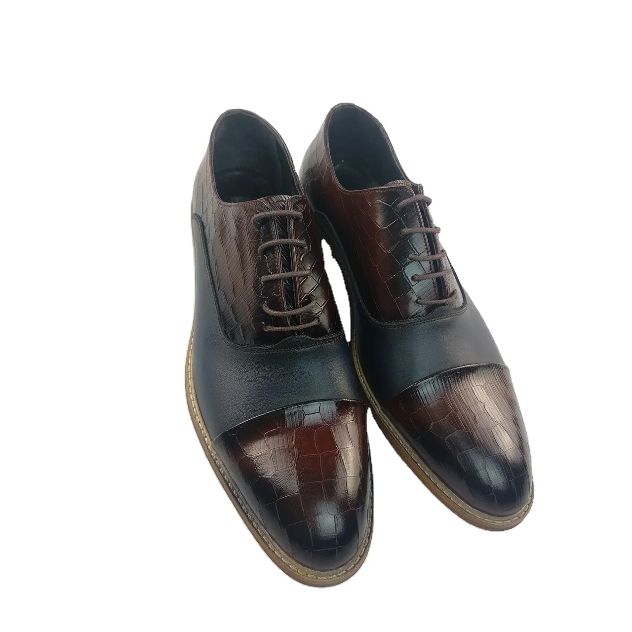 Original Crocodile LeatherMen Shoes Turkey Best Quality Genuine Leather  Hand made Made in Turkey