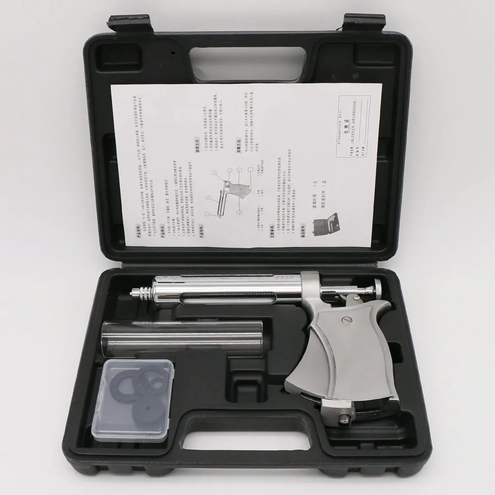 Пистолет для инъекций