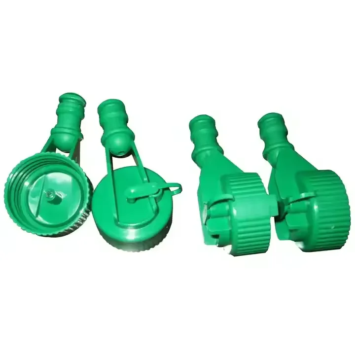 Custom Design Rosh Certified Plastic Trigger Sprayer Molding Steel Injection Tooling with Polished Mould Base for Vehicle Mould