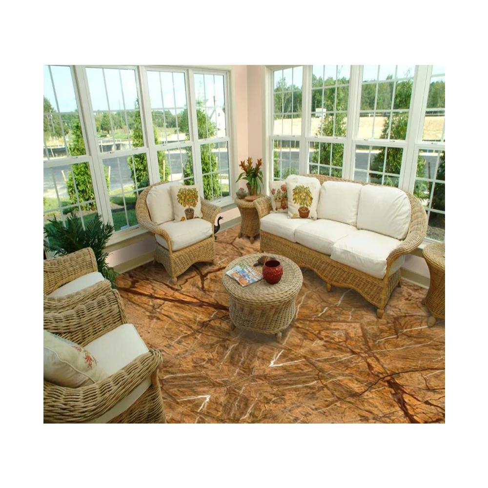 New High Latest  Product In Marble Fantasy Rainforest Gold Marble At Lowest Price