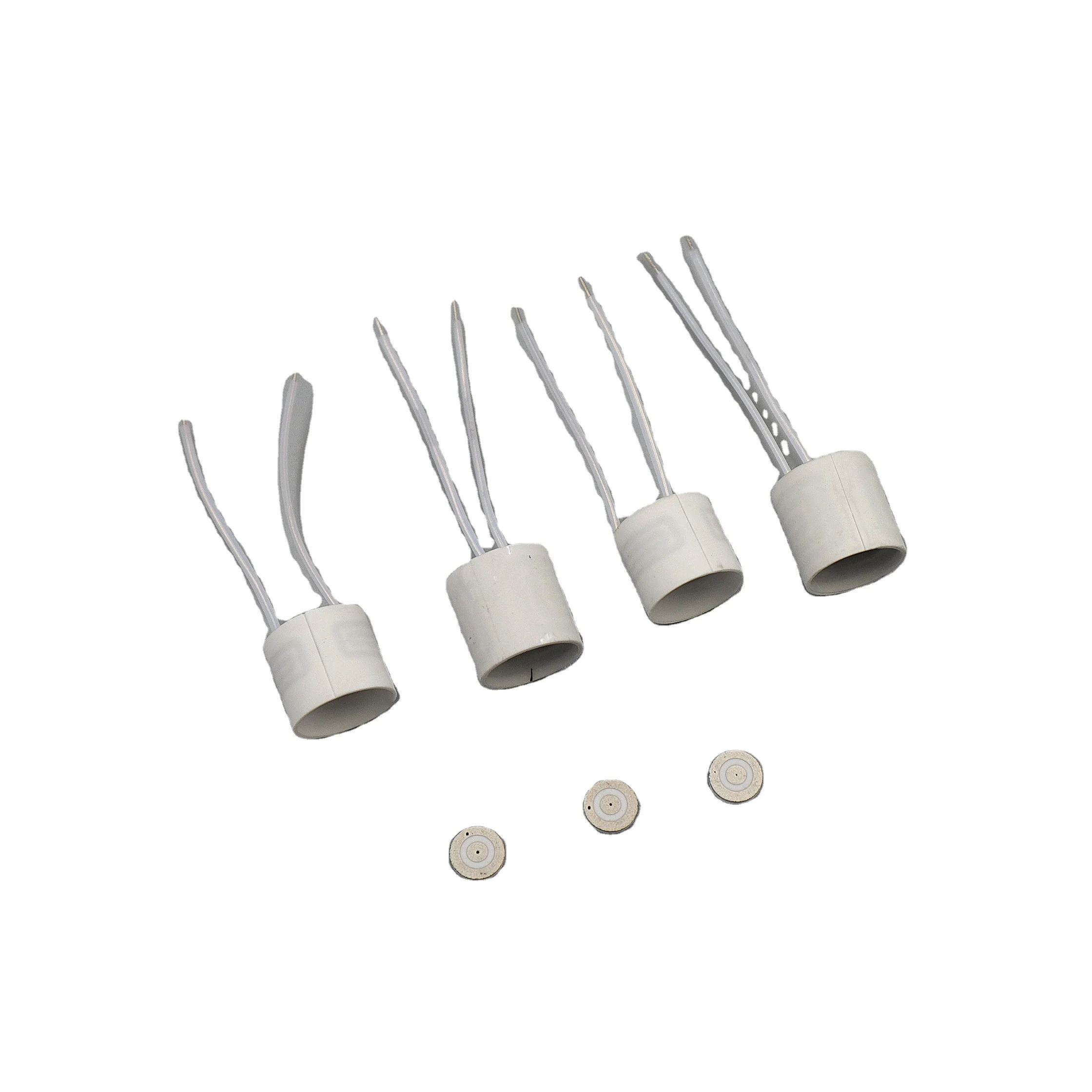 OEM Micro Ceramic Heating Tube MCH Metal Ceramic Heater Element