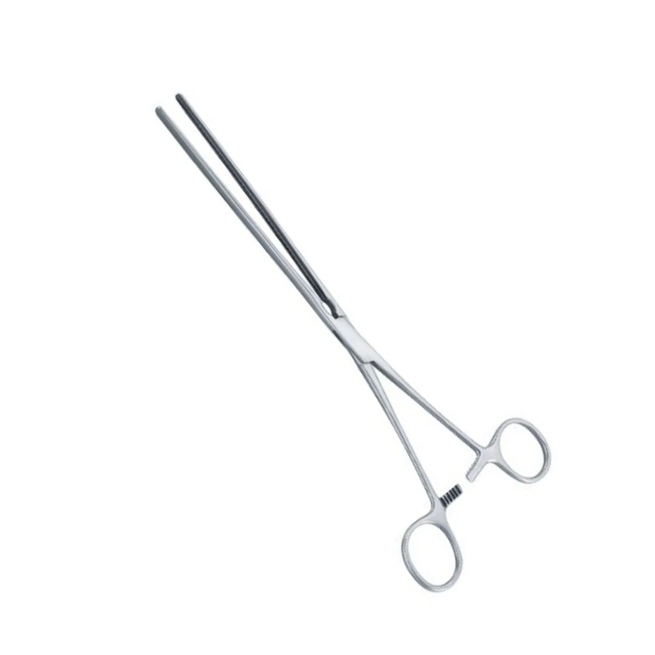 Kocher Intestinal Clamps Stomach Clamps Forceps 22cm Straight Jaw Stainless Steel Surgery Care Instruments Medical Tools