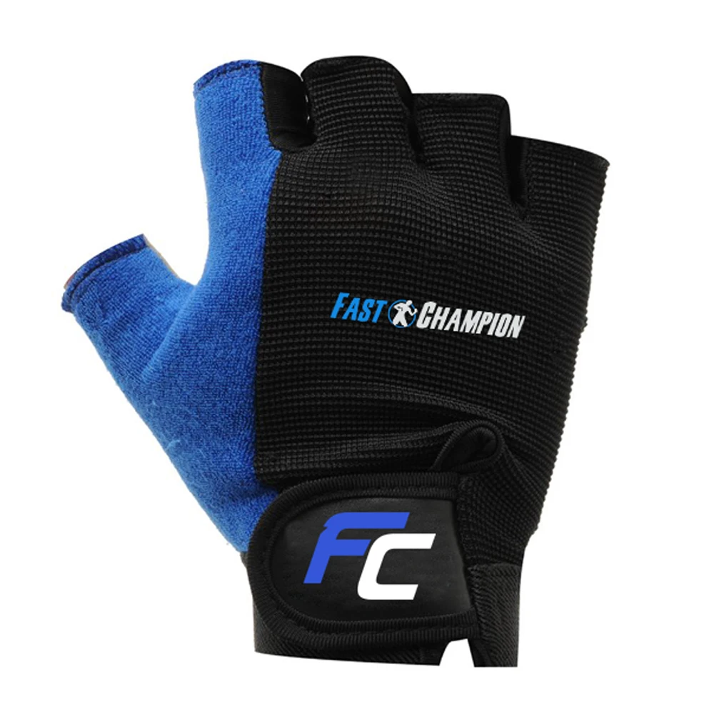 2024 New Fitness Gloves Half-Finger Fitness Gloves for Men & Women - Breathable Sunshade Sports Gloves for Outdoor Activities