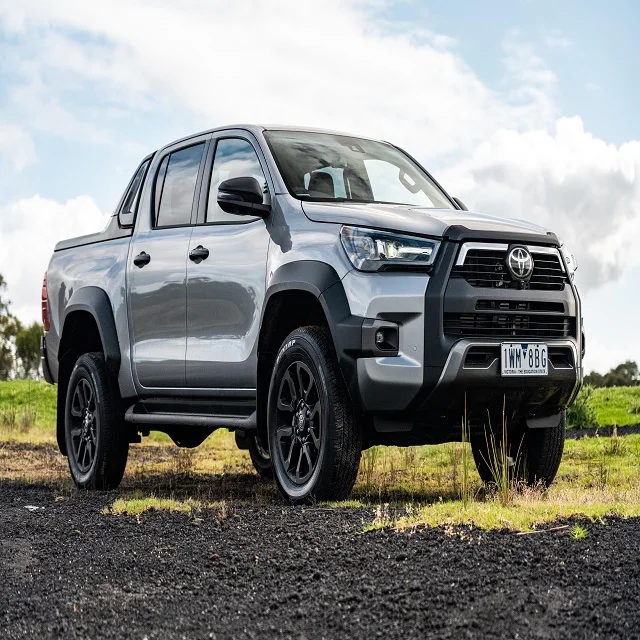 Best Price Used 2022 Toyota Hilux invincible Fresh Used Fairly Used Fast Shipping Wholesale for sale