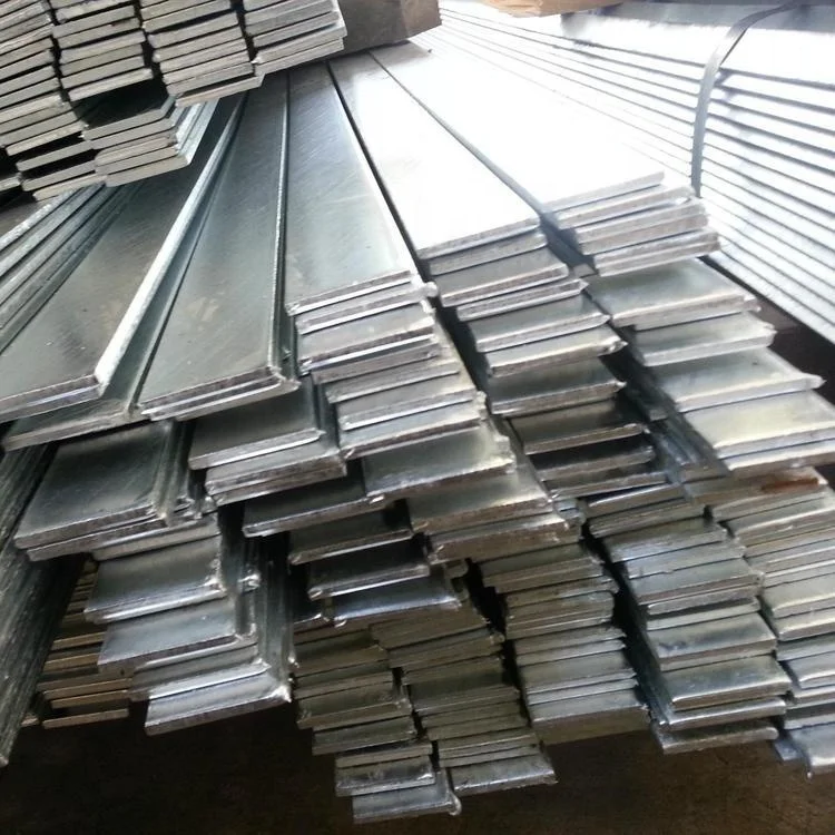 Milled steel flat bar steel 1075 flat bar 2mm thick flat bar steel For Sale