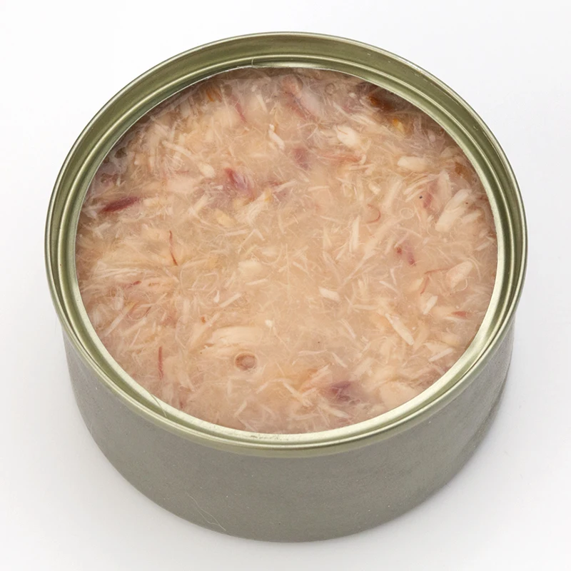 Pet Snack Suppliers Wholesale Cheap Multiflavor 85g Seafood Tuna Flavor Canned Food Wet Cat Food Snack