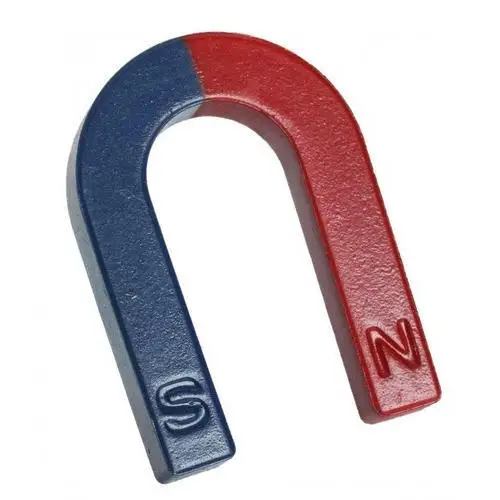 Education Science Experiment U Shape Magnet Teaching Purpose ALINCO Magnet Available At Wholesale Price