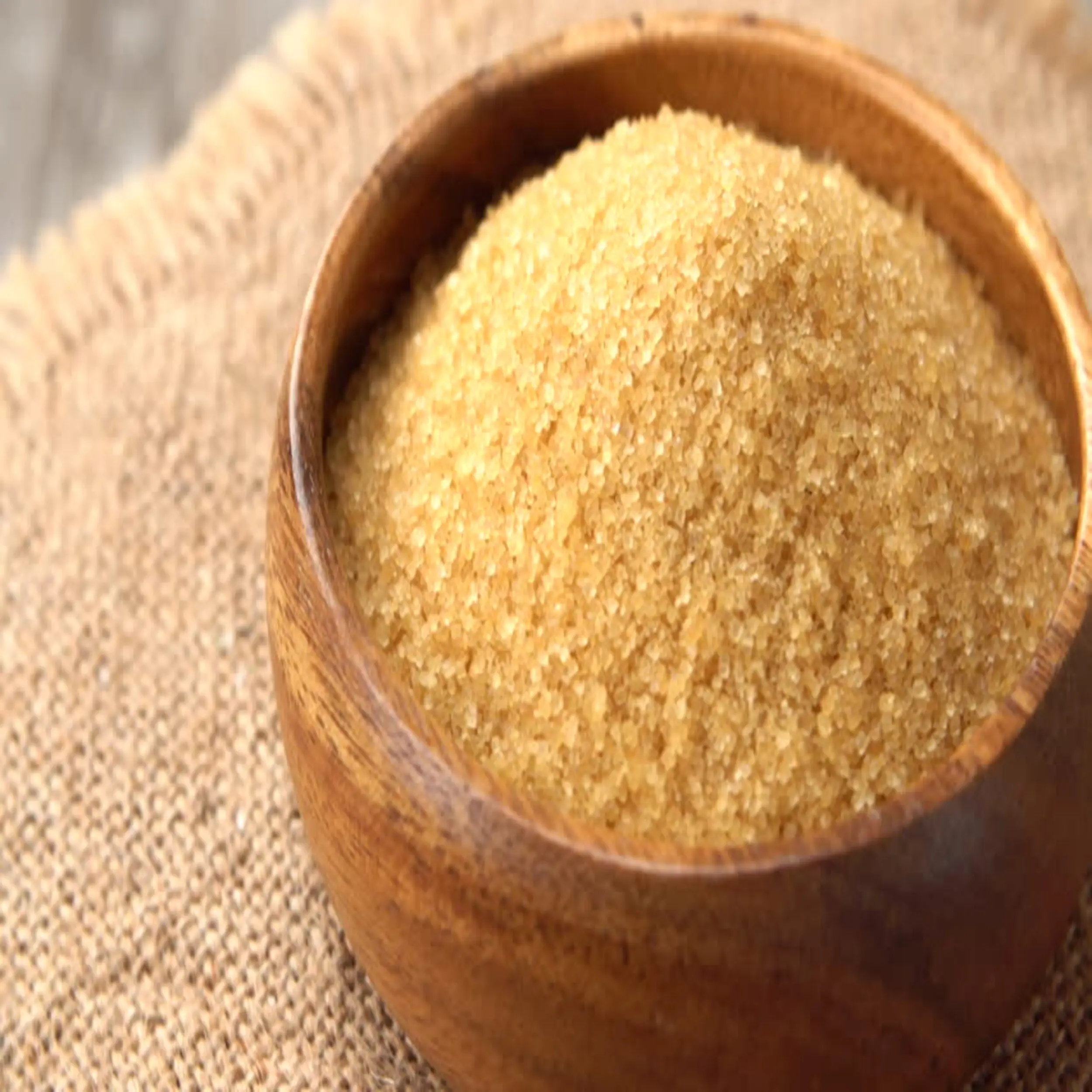 Wholesale Raw Soft Brown Cane Sugar Thailand Premium 100% Organic Natural Palmyra Palm Sugar/ Brown Sugar ICUMSA 800 -1200 VHP