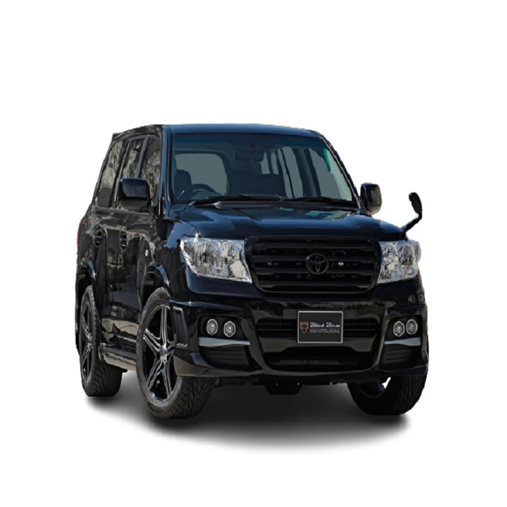 2018 second hand cars Toyotas  LAND CRUISEER 200AX 4WD Gasoline(Petrol) 4600cc Right Hand Left Hand Drive