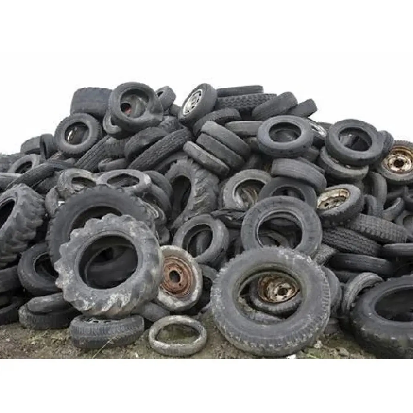Wholesale Best Quality Recycle Used Tires Scrap Thailand Used Tires Shredded