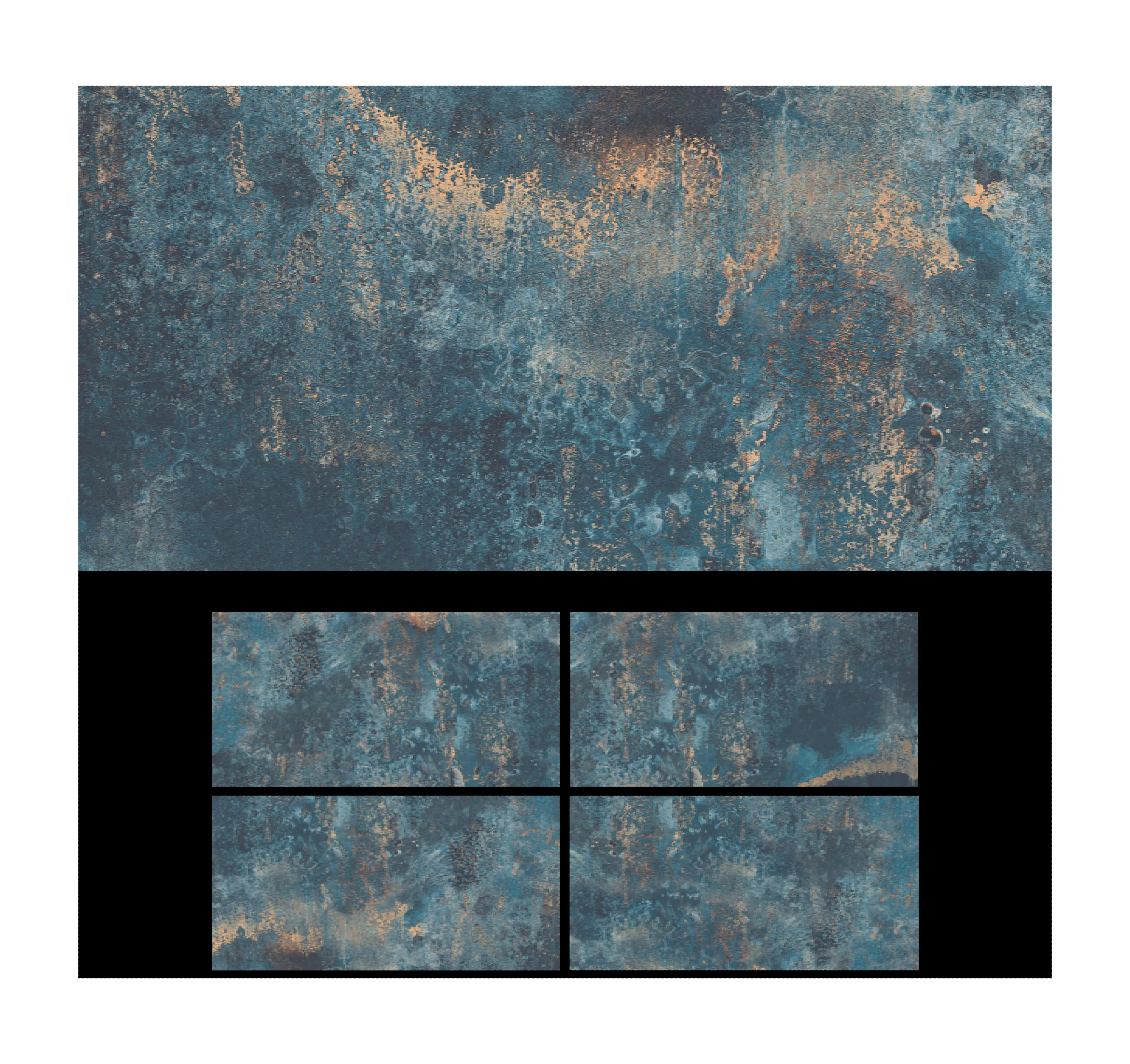 Latest collection most trendy designs Indian manufacturer and exporter by Kanopus Tiles of polished porcelain glazed tiles