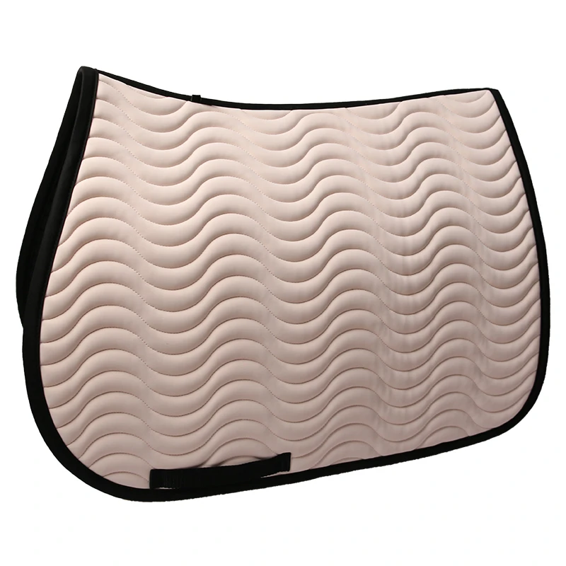 Wholesale Horse Fly Veil Ear Net Bonnet Horse Riding Equestrian Equipment Double Rolling Line Horse Ear Bonnet Net