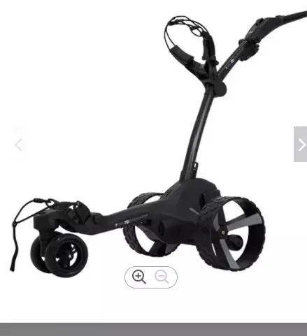 Special price MGI Navigator Electric Golf Caddy
