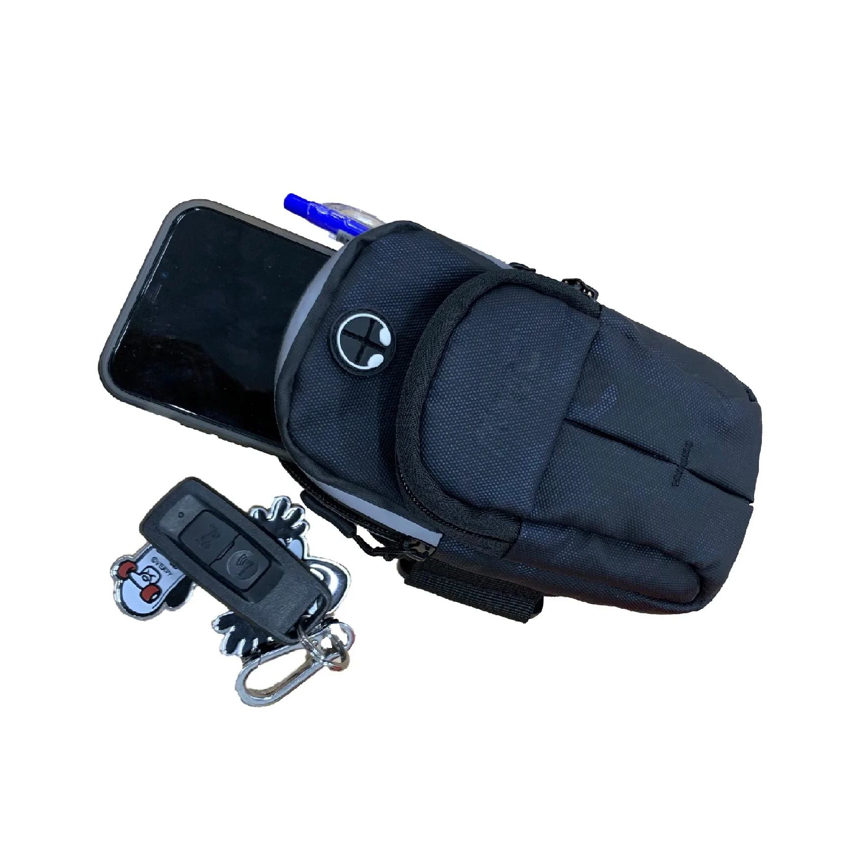 Waterproof Armband Sport Phone Case for Running Holder Sports Mobile Bag Hand Running Fitness Pouch 7.2 inch from Vietnam