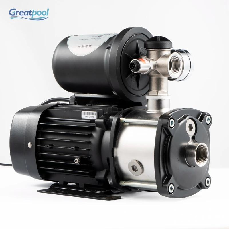 Greatpool aquarium massage pump swimming pool pump accessories circulating water for residential swimming pools and spas