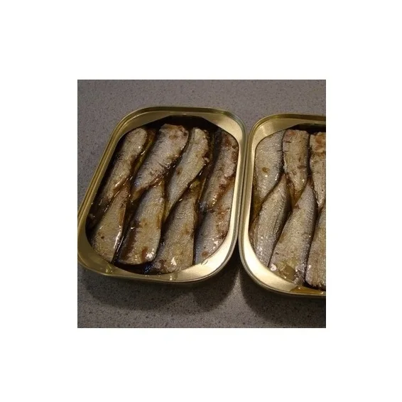Wholesale Price Canned sardine fish in vegetable oil Bulk Stock Available For Sale