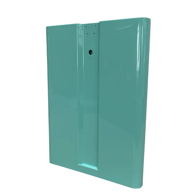 Precision custom sheet metal process metal working