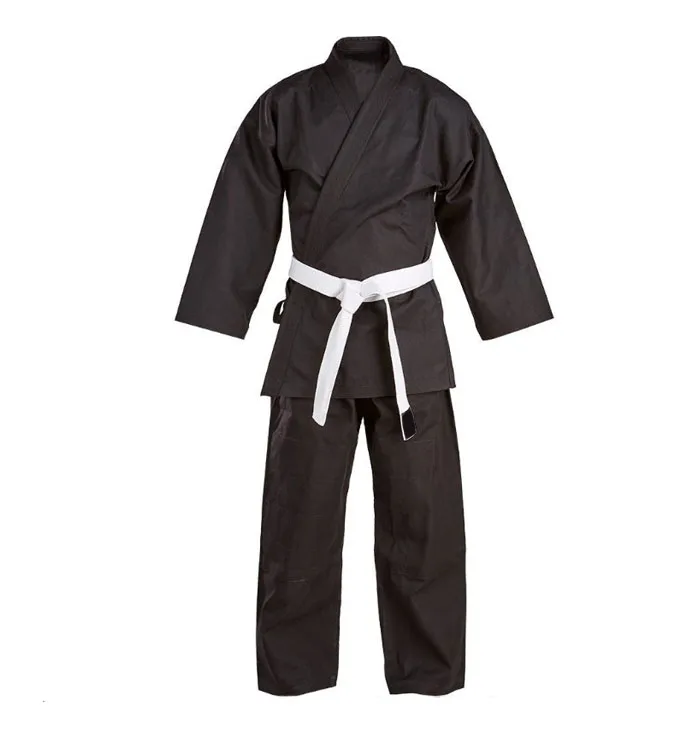Оптовая продажа выполненные на заказ черные шойороллы RVCA BJJ Bjj Gi бразильские джиу-джитсу Gi/дзюдо Gi/индивидуальное кимоно для взрослых униформа продажи