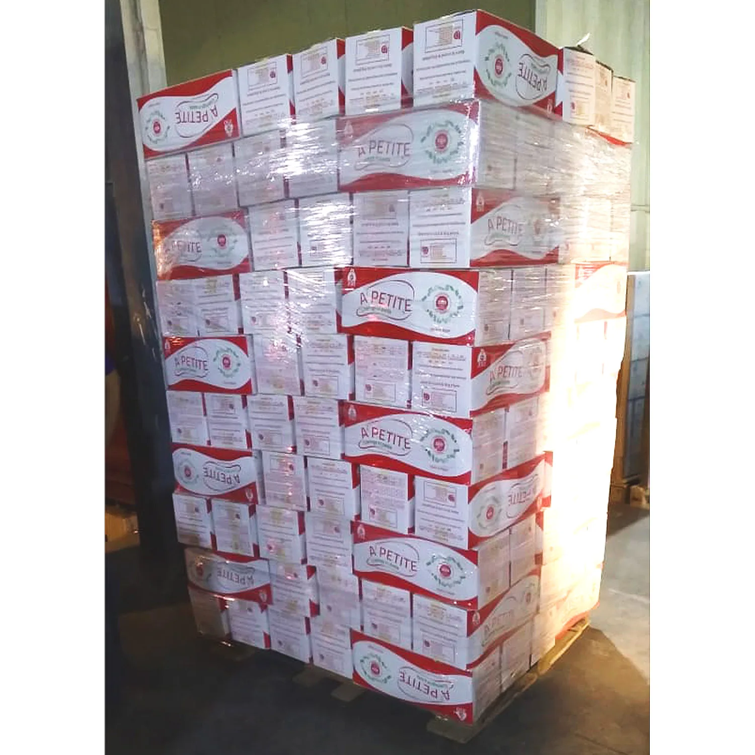 Appetite 350gr shortcut pasta Egyptian Product Non sticky pasta / High gluten shortcut pasta