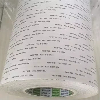 Nitto No.5011N Flame-retardant 30cm tissue application tape For attaching automotive interior materials