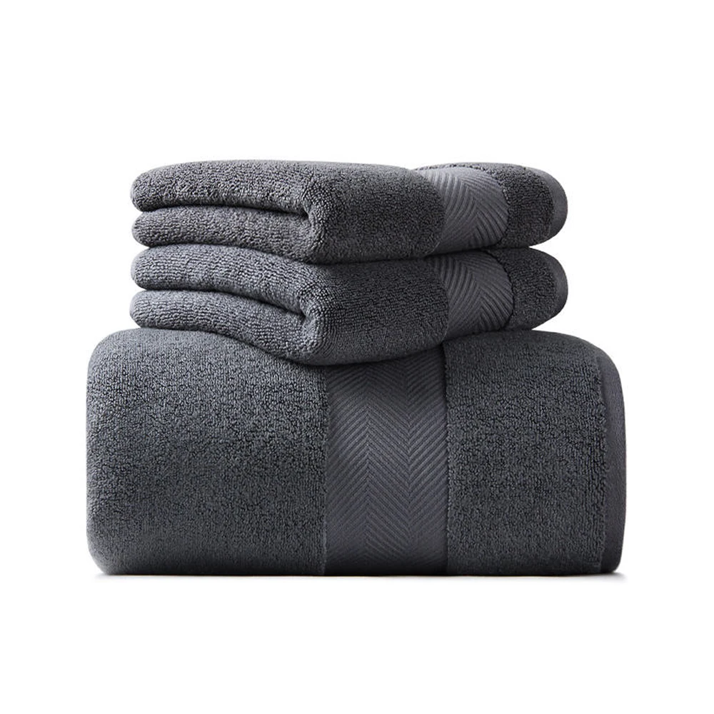wholesale High quality Bath Towel for home and hotel made in Pakistan 100% cotton quick dry